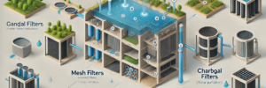 Types of Filtration Methods in Rainwater Harvesting System